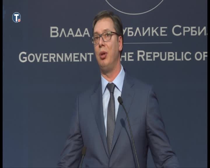 Vučić o Nataši Jeremić: Dvostruki aršini