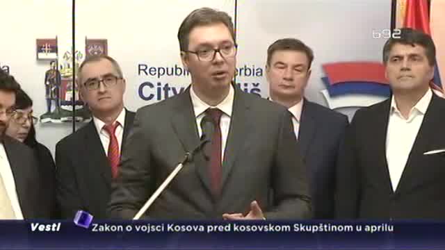 Vučić: Niš postaje centar jugoistočne Evrope