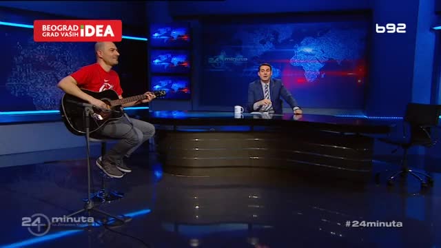 24 minuta sa Zoranom Kesićem -2. epizoda nove sezone