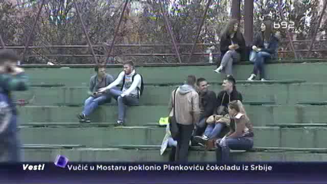 Dan studenata: Svaki dan isti problemi