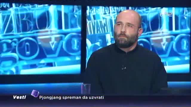 Kažiprst: Gost Vukašin Milićević