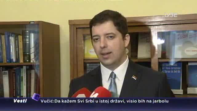 Đurić: Kosovska vojska - ništa dobro ni Srbima ni Albancima
