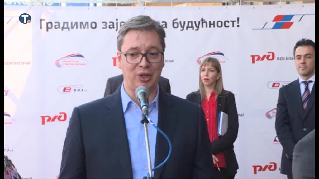 Vučić: Hvala opoziciji, idu ka mojoj dvotrećinskoj podršci