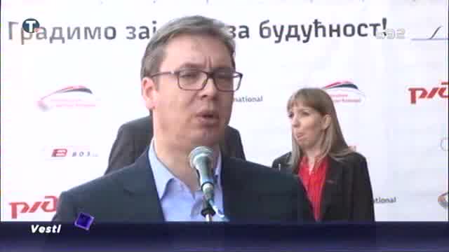 Vučić: Tragovi stranih službi u pričama o velikoj Albaniji
