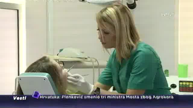Zašto graðani Srbije ne idu kod zubara