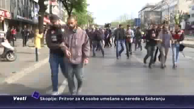 1. maj – haos u Turskoj i Grčkoj, šetnja u Moskvi