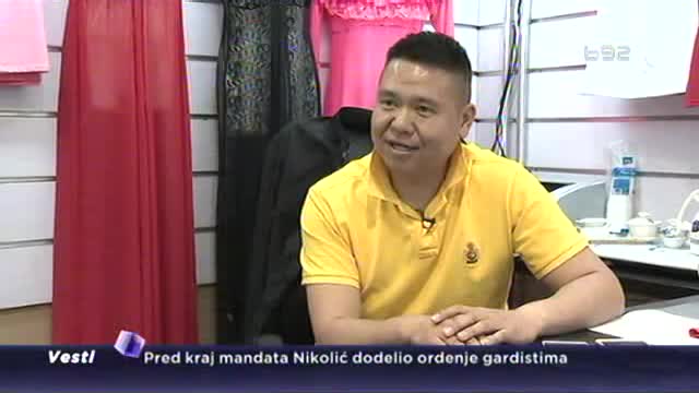 Sve više Kineza u Srbiji, ali kao turisti