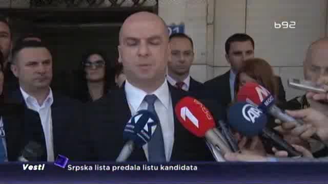 Srbi razjedinjeni idu na kosovske izbore