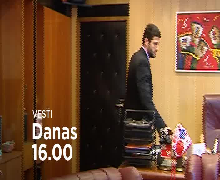 Gledaæete u Vestima TV B92 u 16.00: