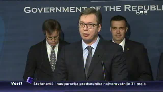 Vučić: Kontinental dolazi, plata 2.300 evra