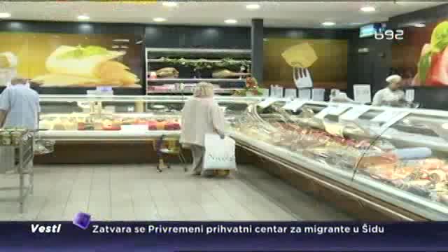 Žaraženo meso iz Brazila nije stiglo u Srbiju