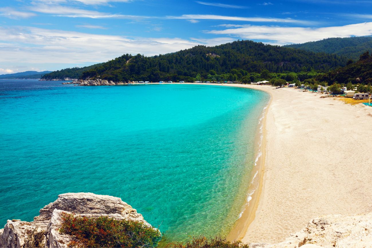 5 skrivenih plaža na Sitoniji