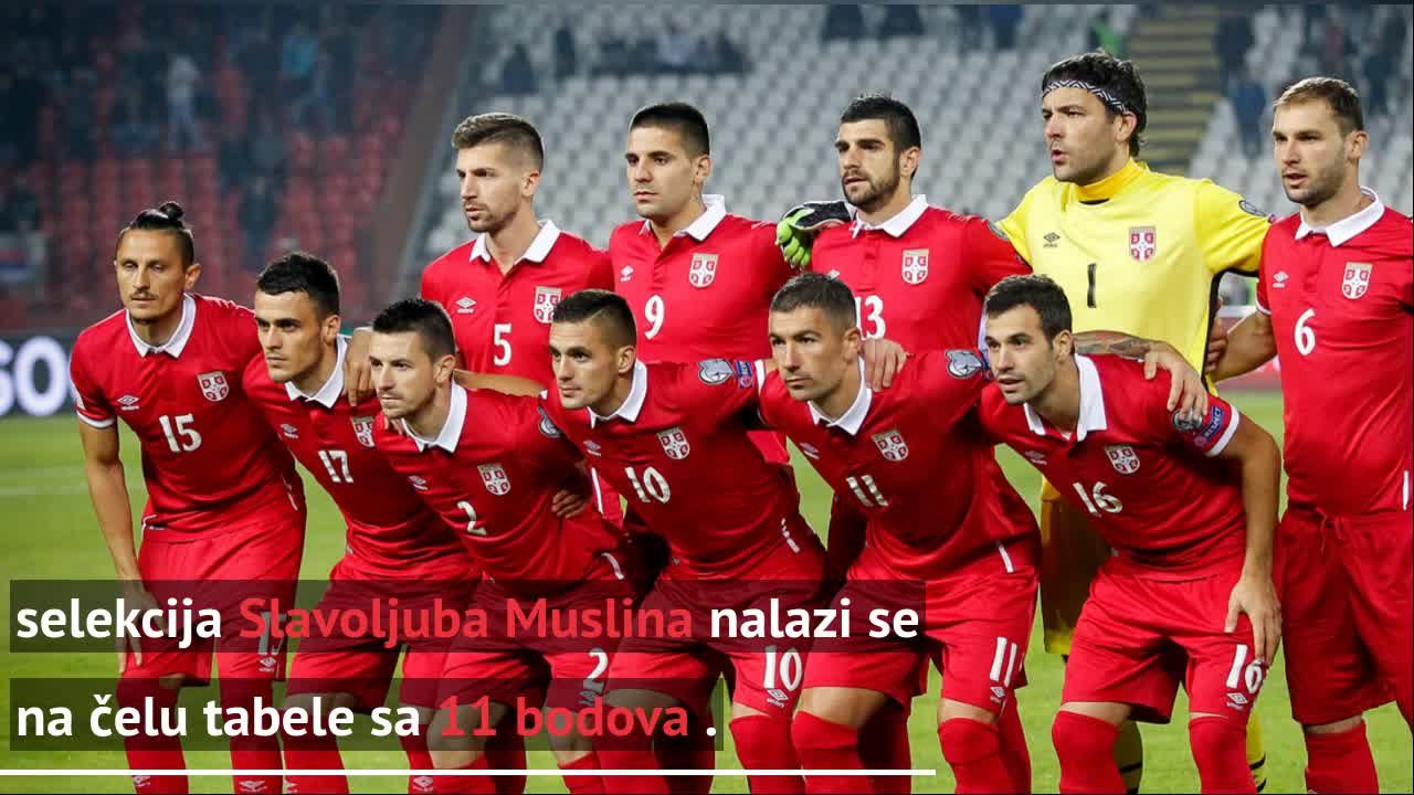 Može li Srbija napokon do Svetskog prvenstva?