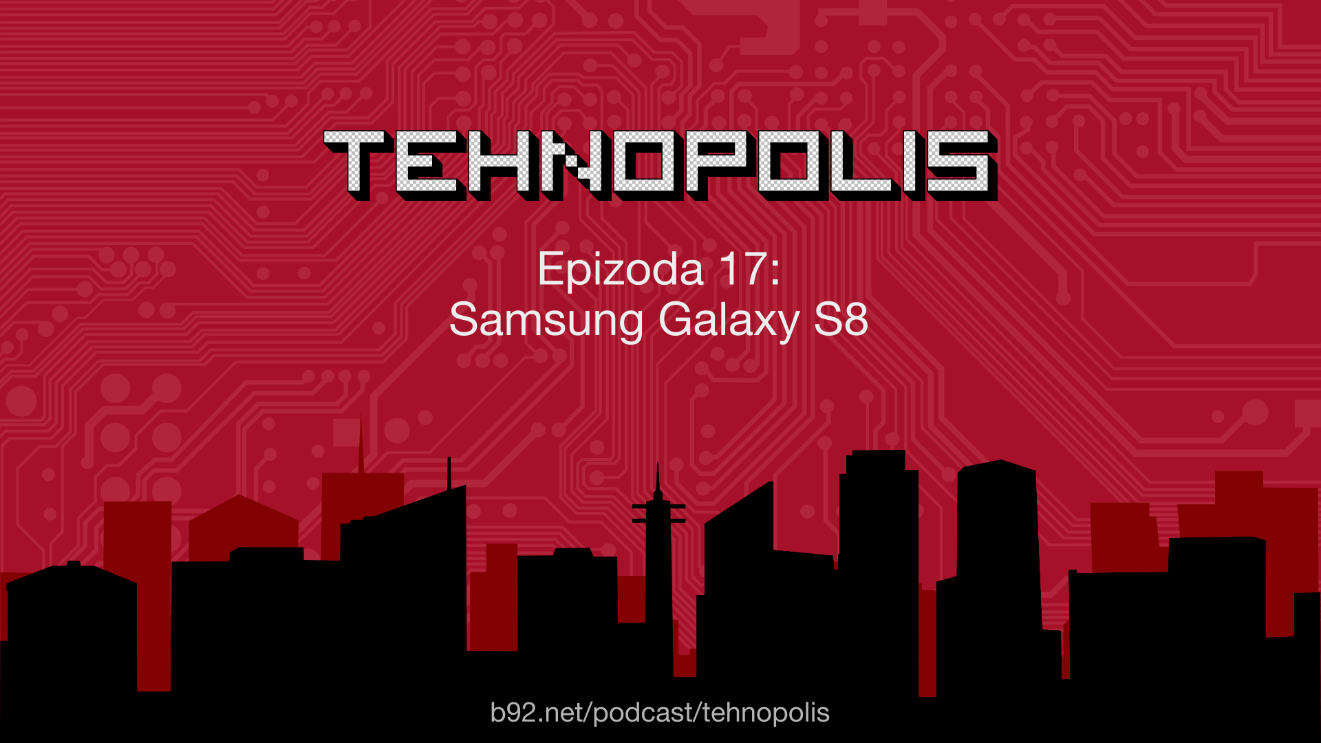 Tehnopolis 17: Samsung Galaxy S8