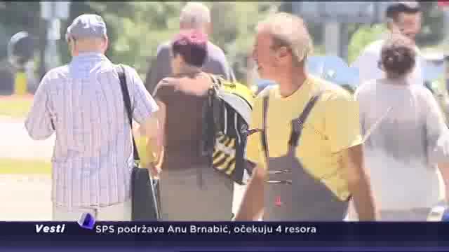 Da li æe socijalna penzija zaživeti u Srbiji?