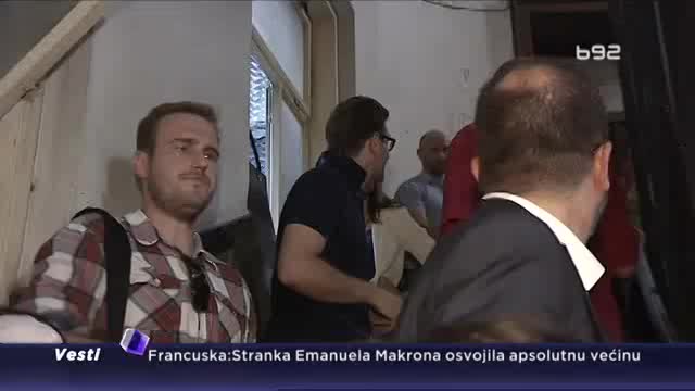 Situacija u Advokatskoj komori Beograda još bez rešenja