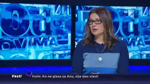 Kažiprst: Gošća Nataša Dragojlović
