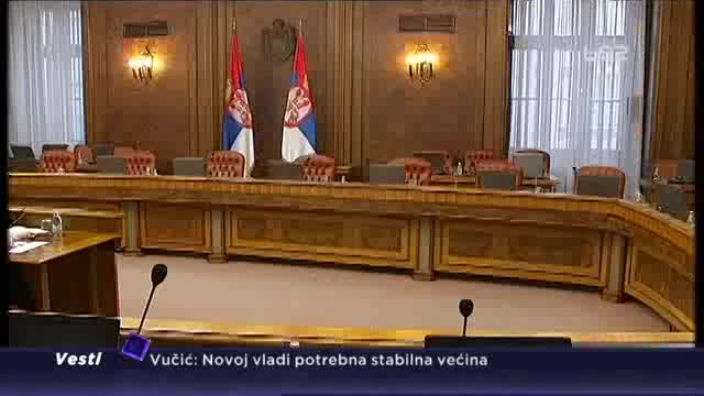 Vučić: Troje iz SNS bilo protiv, ali će glasati za