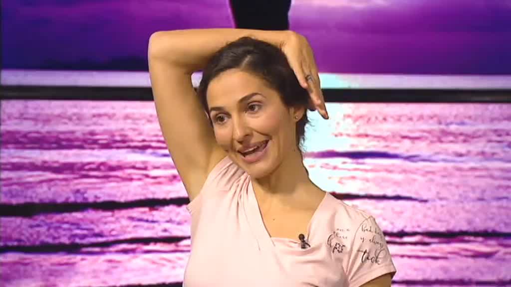 Office Yoga sa Martinom – vežba za vratnu regiju