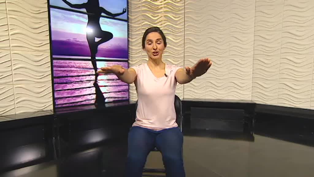 Yoga terapija za šake i prste