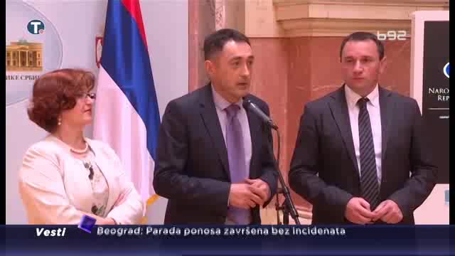 Polne dileme u Skupštini Srbije