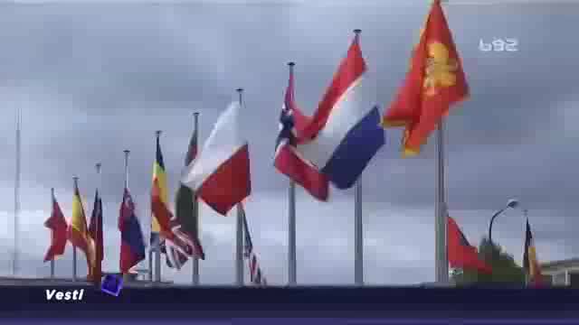 B92 na NATO sastanku u Briselu: Debi Crne Gore