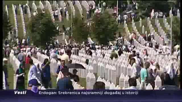 Srebrenica - 22 godine, iz Srbije niko od zvaničnika