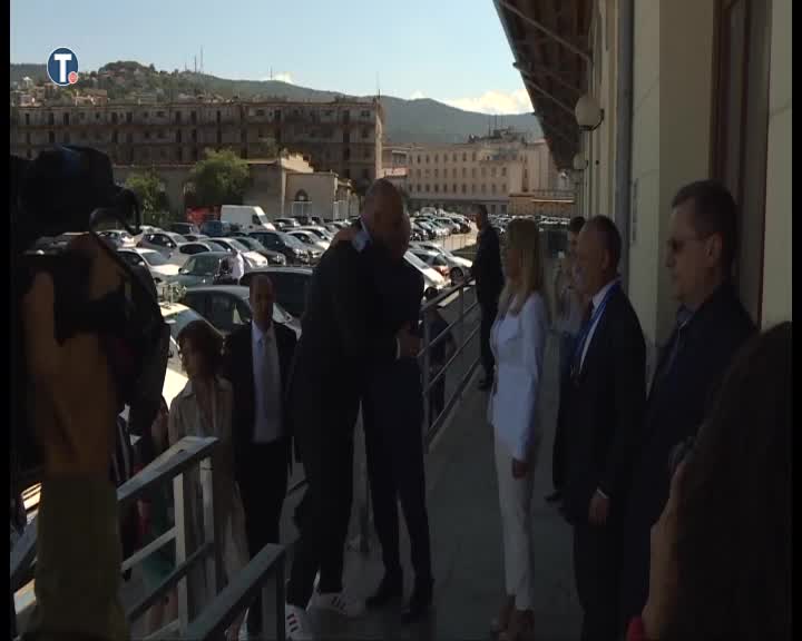 Rama i u Trstu u patikama