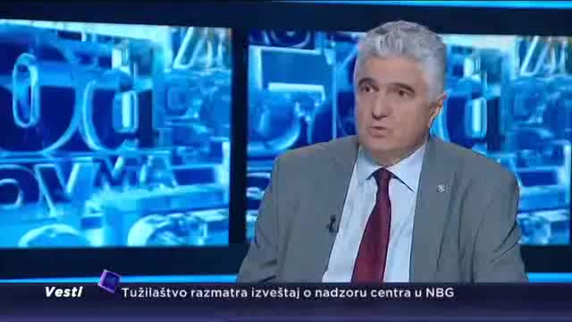 Kažiprst: Čedomir Backović