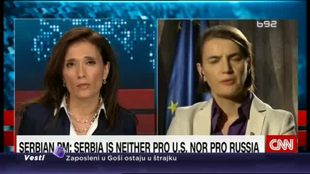 „Potpuni kontinuitet vlade Aleksandra Vučića“