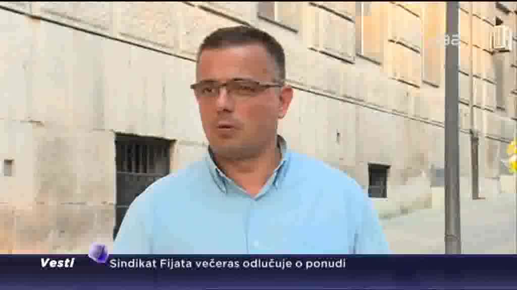 Malinari na sastanku u Vladi Srbije