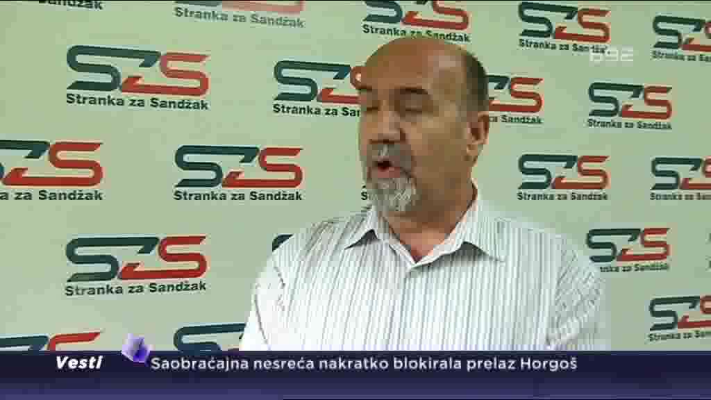 Stranci za Sandžak problem "srpsko državljanstvo" u pasošima