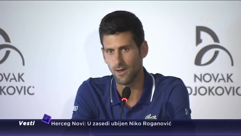 Novak Đoković završio sezonu