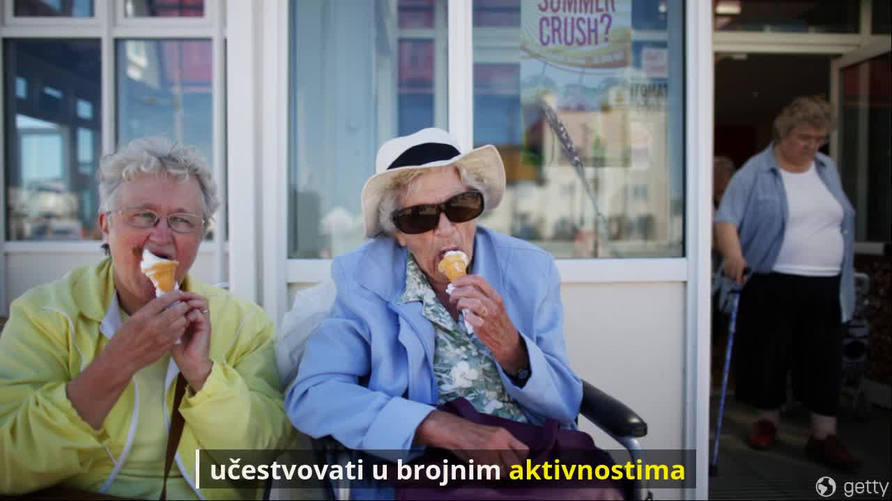 Kako da se zabavite ako ste penzioner u Srbiji