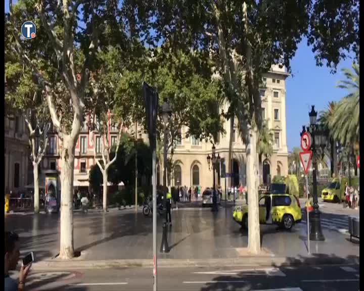 Teror u Barseloni - 13 mrtvih, stotinu povreðenih