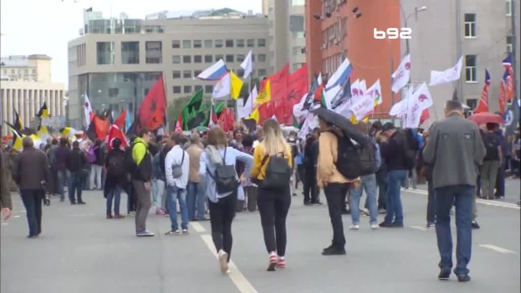 Protest u Rusiji: "Za slobodni internet"