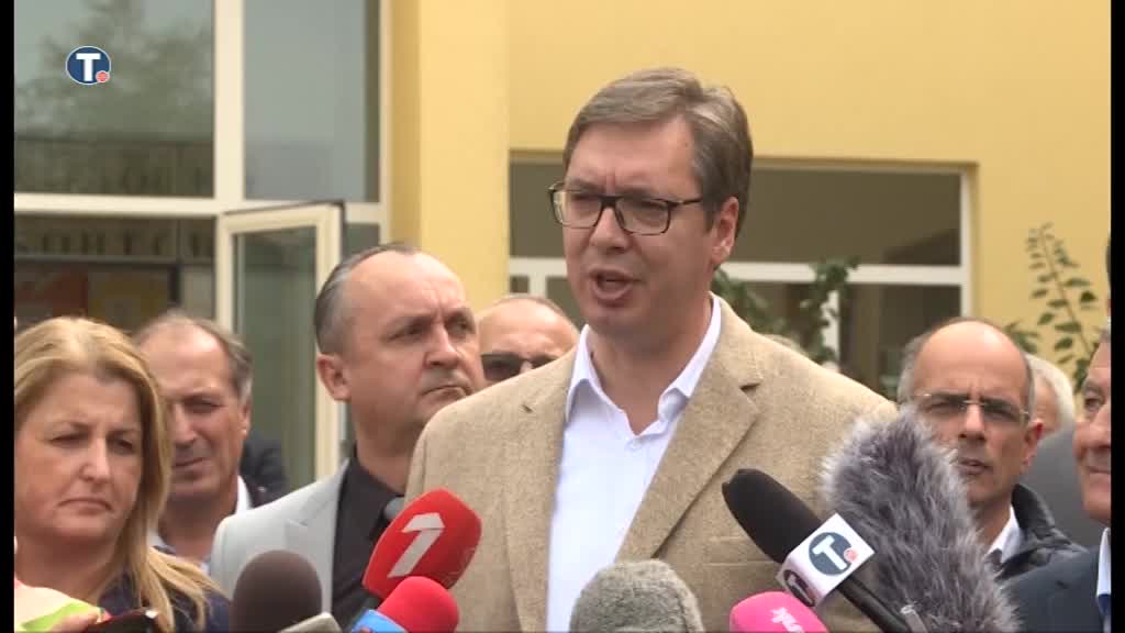 Vučić: Beogradski izbori u decembru? Nije najbolje, ali...