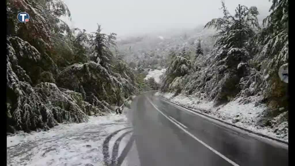Sneg zavejao zapad Srbije, mnogi bez struje