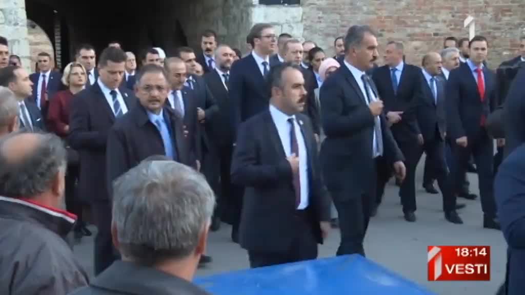 Odjeci Erdoganove posete Srbiji