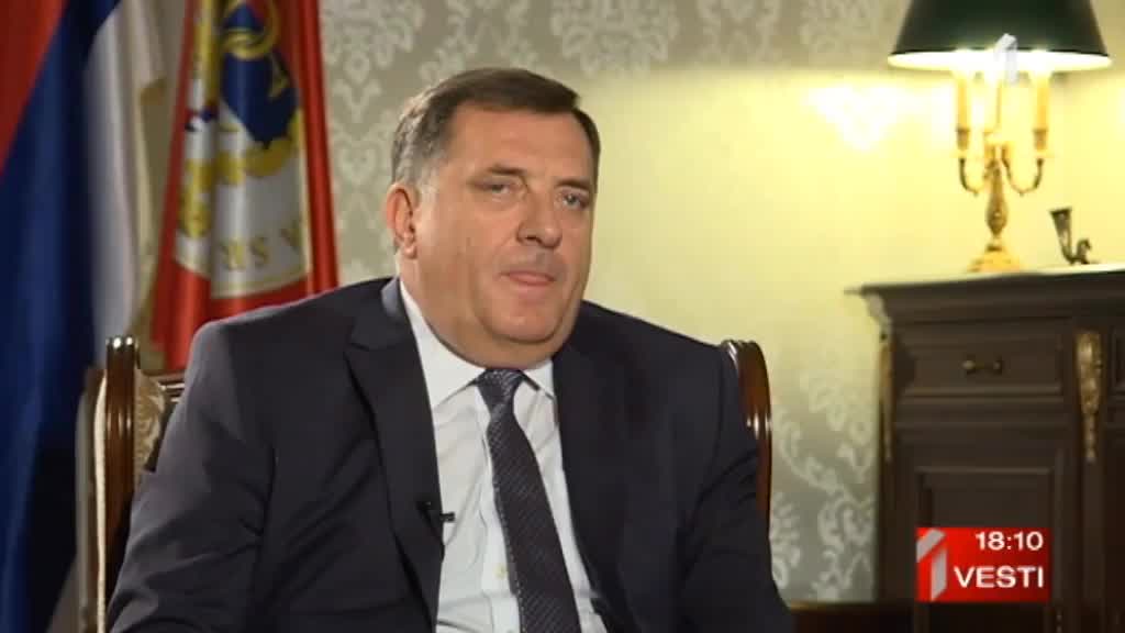 Dodik: Najradije bih kao Puædemon...
