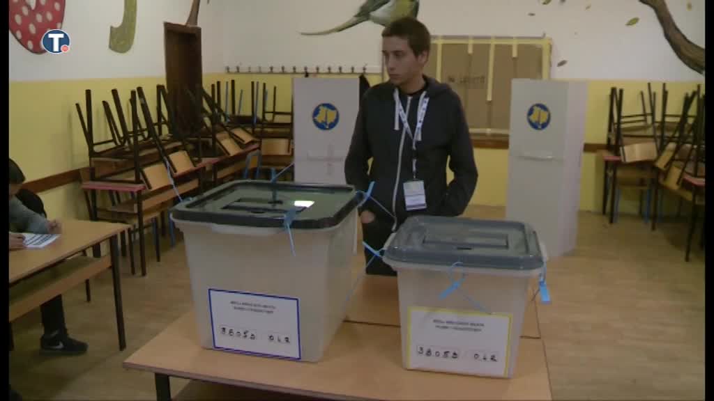 Lokalni izbori na Kosovu - otvorena birališta