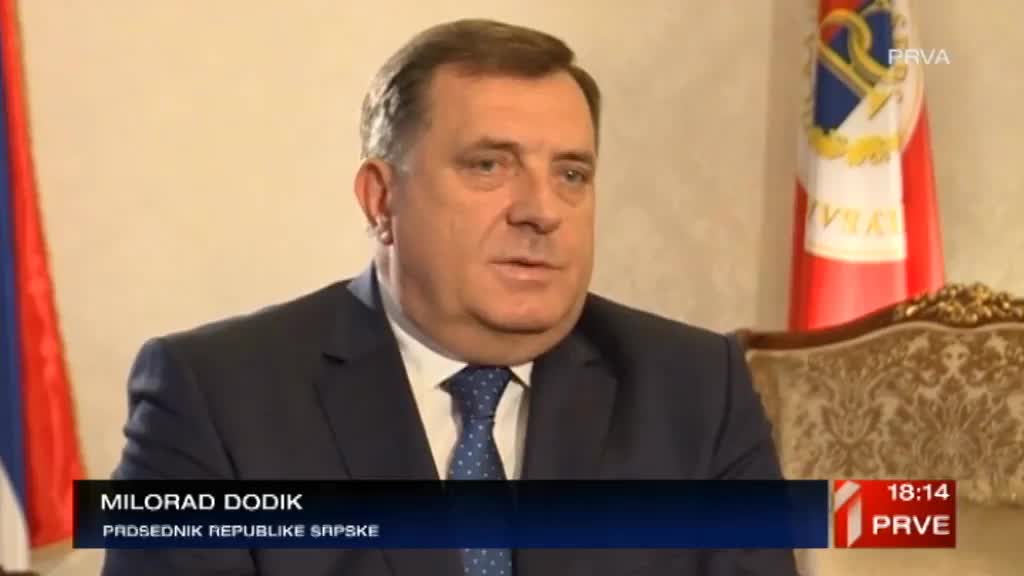 Dodik: Davno bi on još priznao Kosovo, ali zavisi od RS