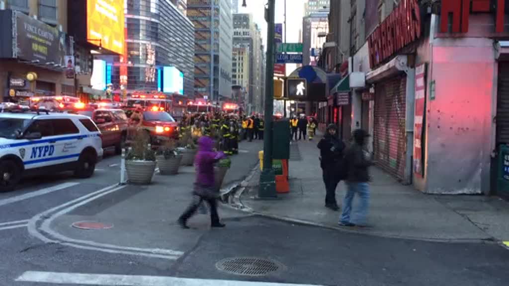 Opsadno stanje u Njujorku posle eksplozije