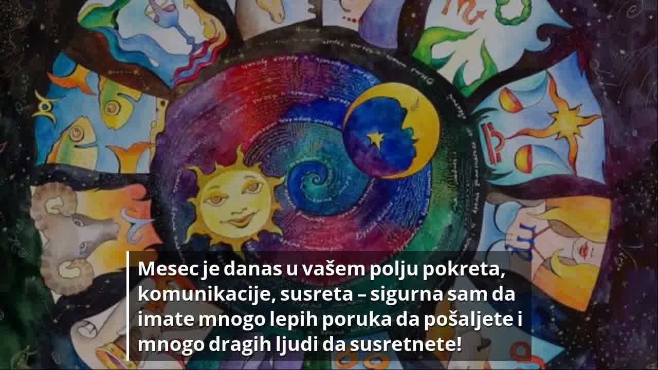 Dnevni horoskop za 1. januar