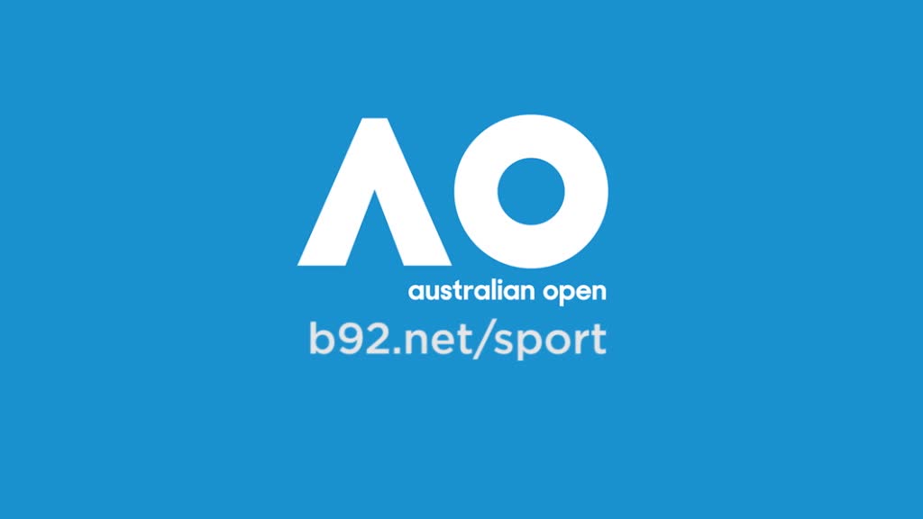 Australian Open - ekskluzivno na B92.net