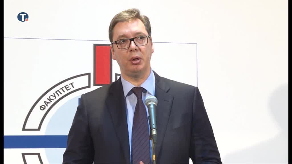 Vučić: Prema ubicama i nalogodavcima nećemo imati milosti