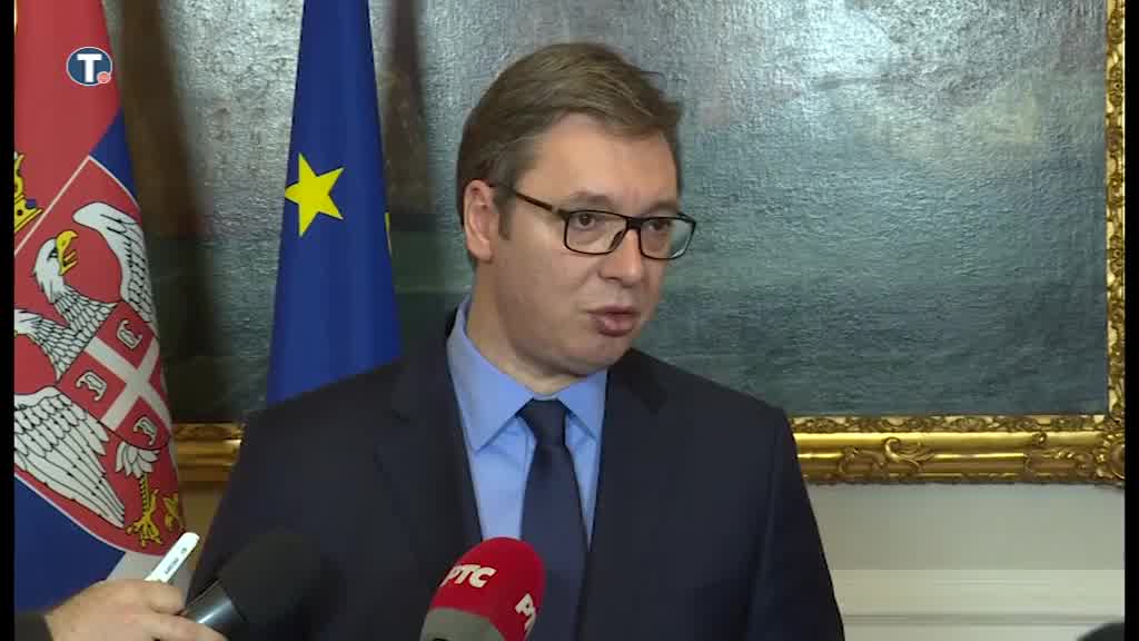Vučić: Srbija spremna na kompromis oko KiM, ali ne da sve