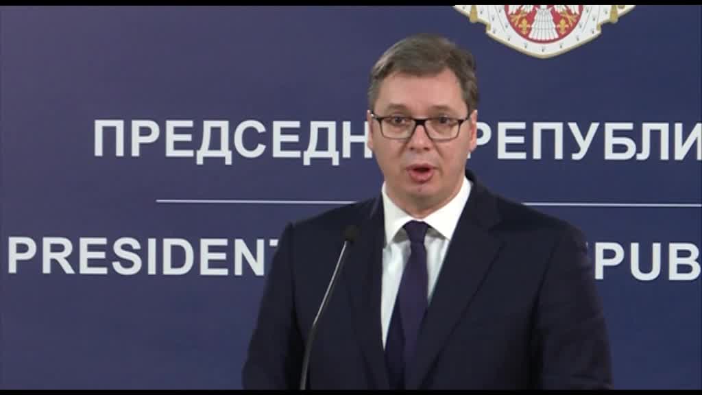 Vučić: Došlo vreme da platimo cene iz prošlosti