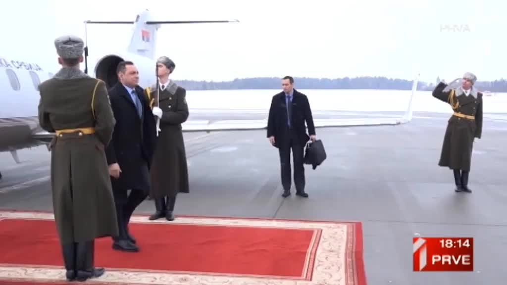 Od Rusije mozaik, a od Belorusije helikopteri