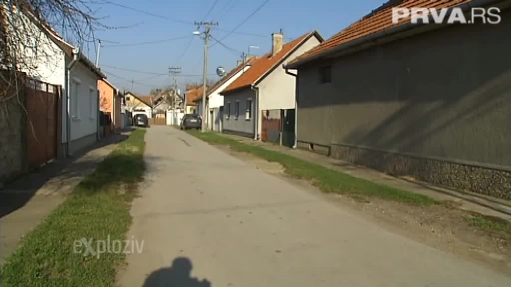 Najčudnija ulica u Srbiji